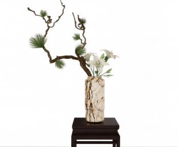 New Chinese Style Bonsai-ID:925993924