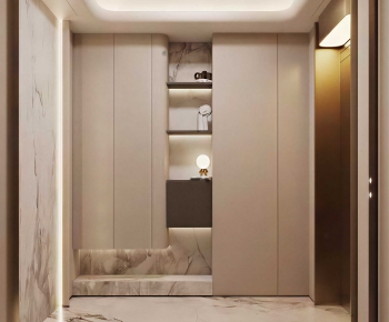 Modern Hallway-ID:774852041