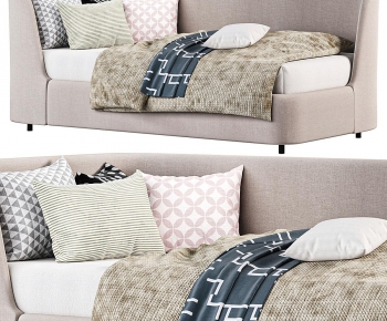 Modern A Sofa For Two-ID:352739108