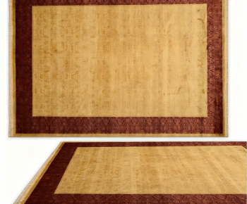 New Chinese Style The Carpet-ID:745891095