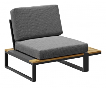 Modern Single Sofa-ID:409550916