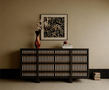 Modern Side Cabinet-ID:798788073