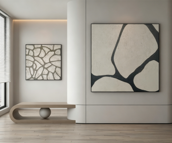 Modern Painting-ID:677850011