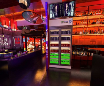 Modern Bar-ID:959479867