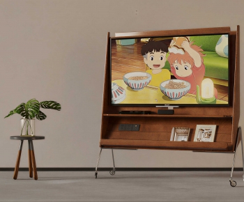 Modern TV Set-ID:676868928