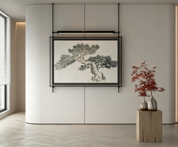 New Chinese Style Painting-ID:612015962