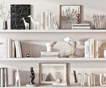 Nordic Style Decorative Set-ID:203659068