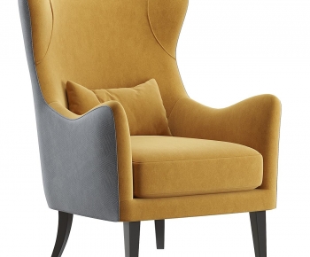 Modern Single Sofa-ID:101831086