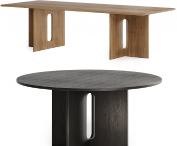 Modern Dining Table-ID:984489925