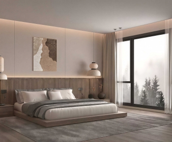 Modern Bedroom-ID:793427942