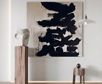 Wabi-sabi Style Painting-ID:502527954