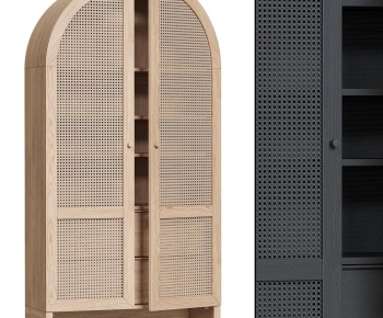 Modern Decorative Cabinet-ID:757450107