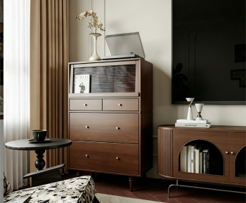 Modern Chest Of Drawers-ID:528177029
