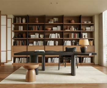 Modern Study Space-ID:538856033