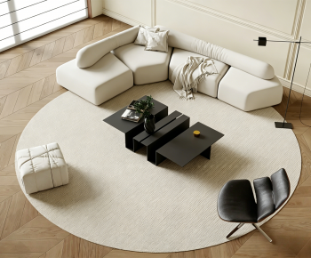Modern Sofa Combination-ID:570081957