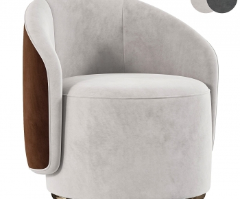 Modern Single Sofa-ID:265800001