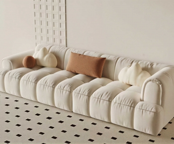 Modern A Sofa For Two-ID:413990031