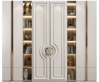 Modern The Wardrobe-ID:430643086