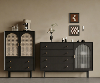 French Style Sideboard-ID:731411048