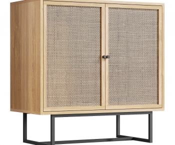 Modern Side Cabinet-ID:752177956
