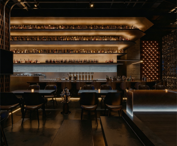 Industrial Style Bar-ID:162317043