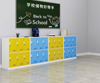 Modern Public Cabinet/lock Cabinet-ID:834727053