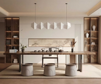 Modern Tea House-ID:590853934