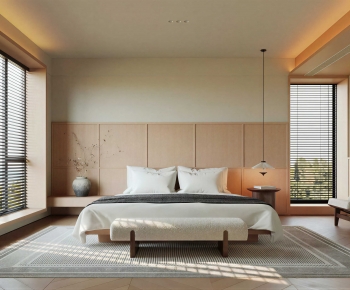 Modern Bedroom-ID:908000514