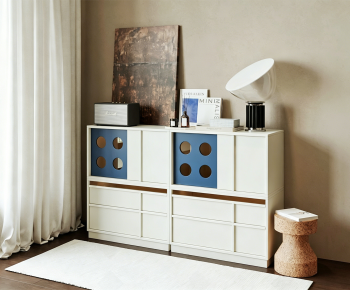 Modern Side Cabinet-ID:522926091
