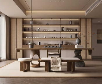 Modern Tea House-ID:443978075