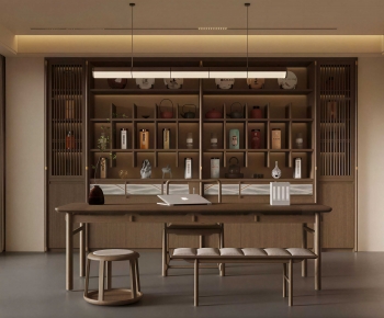 Modern Tea Tables And Chairs-ID:129996065