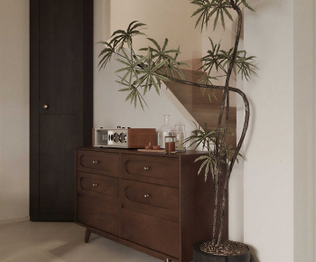 Modern Hallway-ID:107350314
