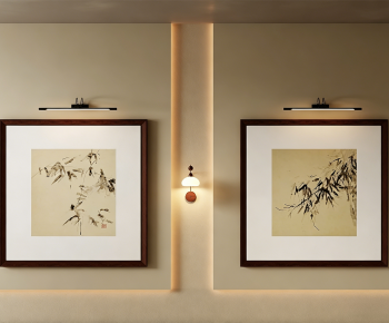 New Chinese Style Painting-ID:448715932