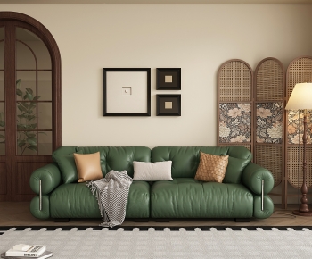 Modern Multi Person Sofa-ID:556477073