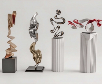 Modern Sculpture-ID:687355043