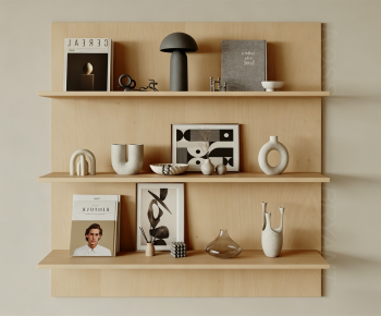 Modern Decorative Set-ID:419935944