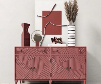 Modern Side Cabinet-ID:171091089