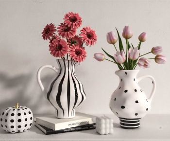 Modern Flower Arrangement-ID:162796977
