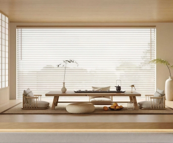 New Chinese Style Tea House-ID:562772047