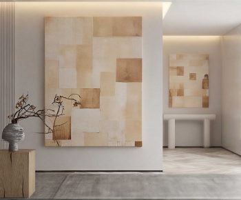 Wabi-sabi Style Painting-ID:101220693