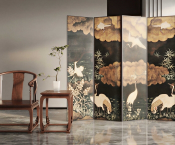 New Chinese Style Partition-ID:926224951