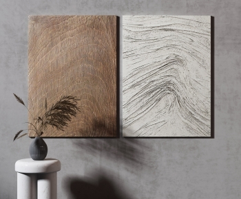 Wabi-sabi Style Painting-ID:607043034