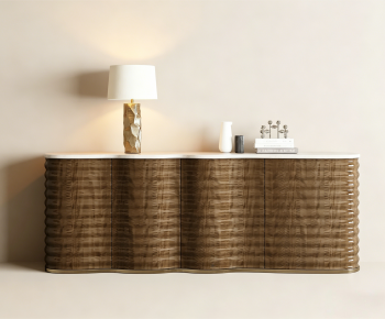 Modern Entrance Cabinet-ID:283761989