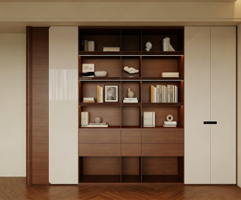 Modern Bookcase-ID:946769004