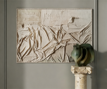 Wabi-sabi Style Painting-ID:824151995