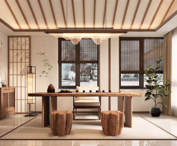 Modern Tea House-ID:448028099