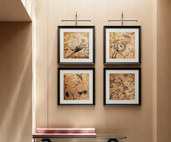 New Chinese Style Painting-ID:426039932