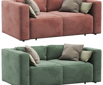 Modern A Sofa For Two-ID:577152014