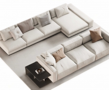 Modern Sofa Combination-ID:584340107