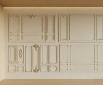 French Style TV Wall-ID:576011902